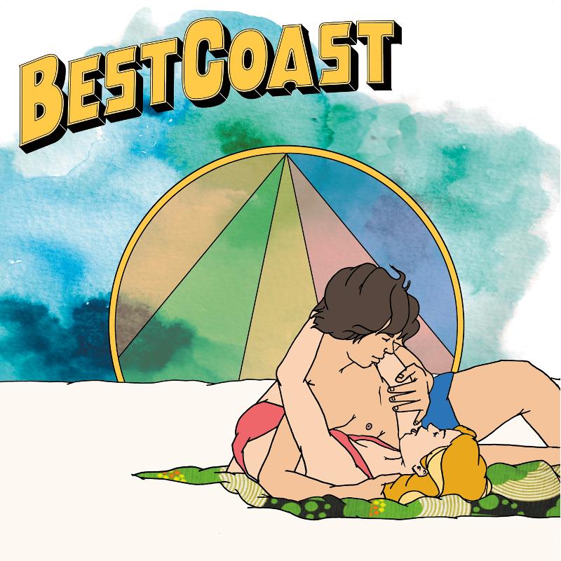 Best Coast - "Fear Of My Own Identity"