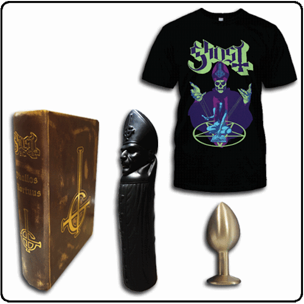The Black Market: The Month In Metal - April 2013 The Black Market: The Month In Metal - April 2013