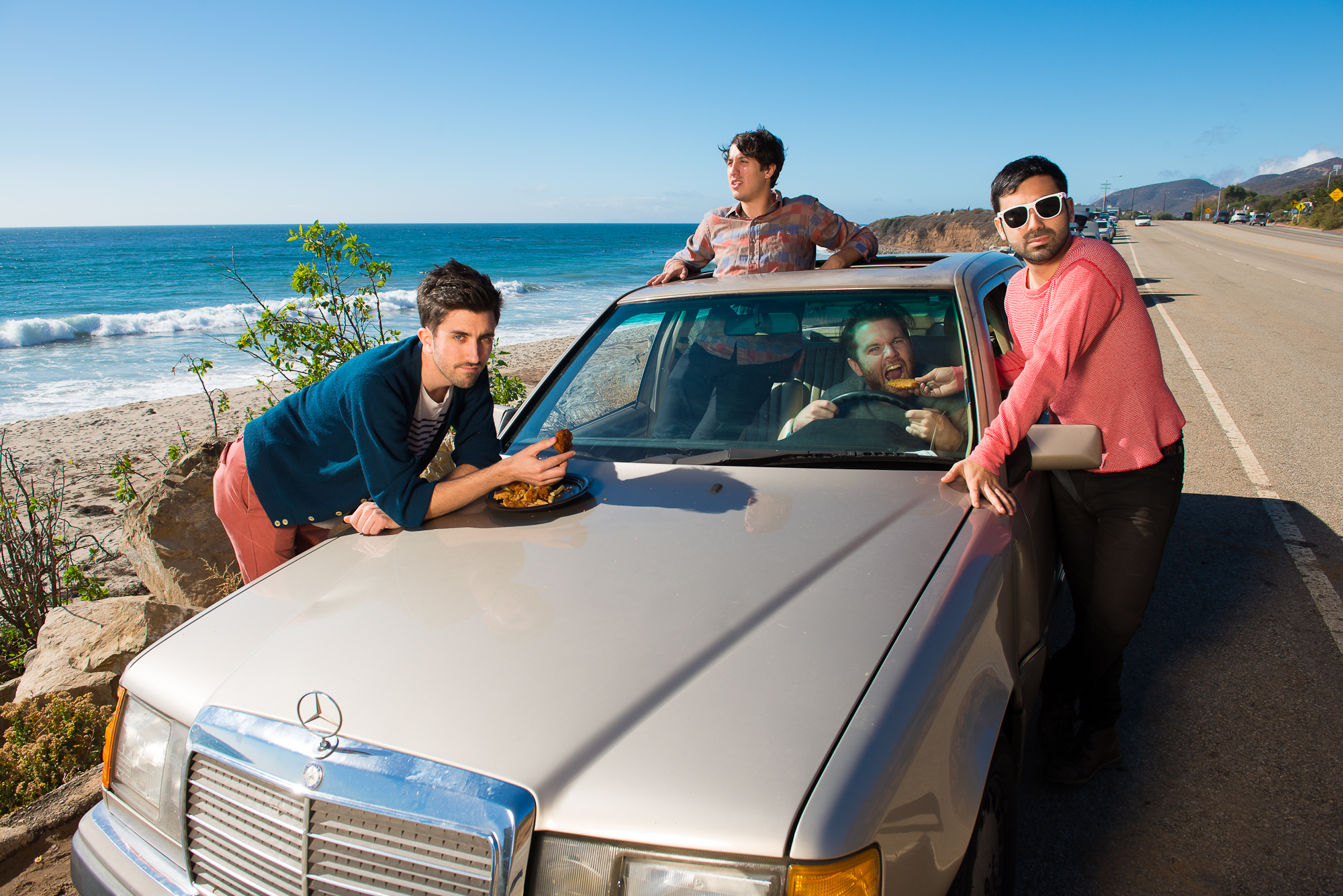 Hands by David Morrison