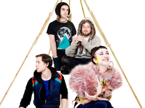 Hiatus Kaiyote