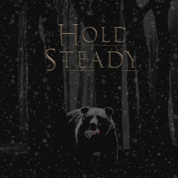 The Hold Steady - "The Bear & The Maiden Fair"