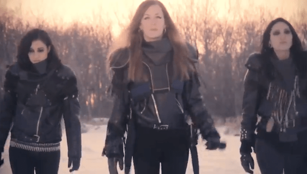 KEN mode - "Counter Culture Complex" Video