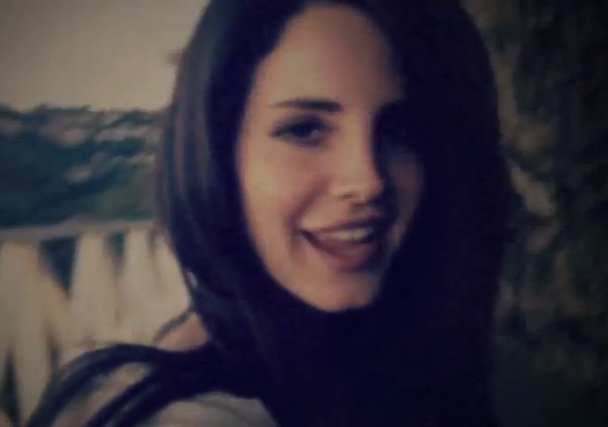 Lana Del Rey - "Summer Wine" Video
