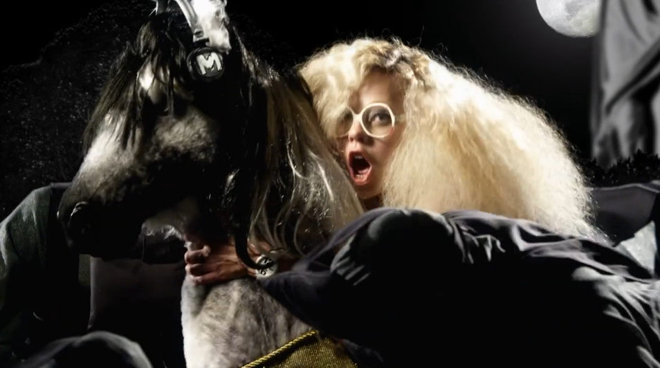 MNDR - "Faster Horses" Video