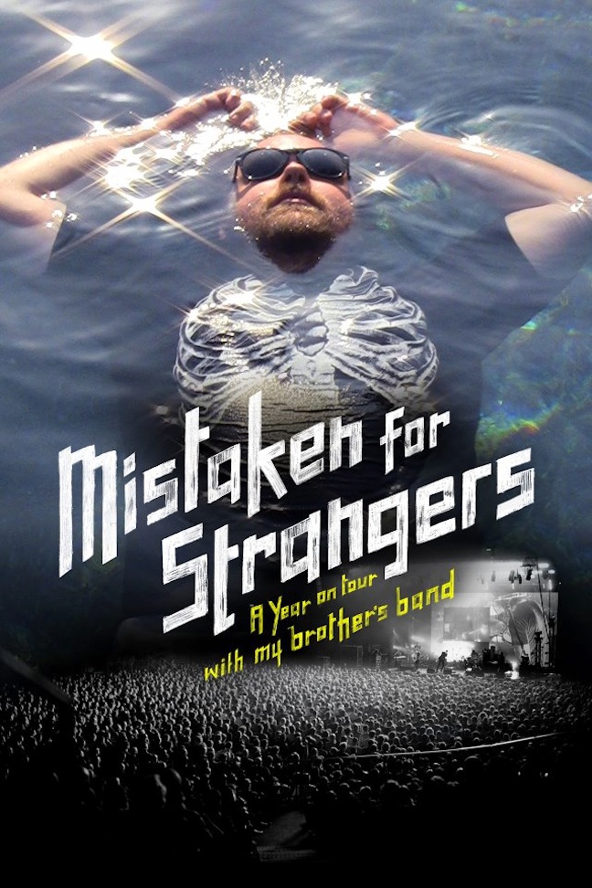 Watch The National’s Mistaken For Strangers Documentary Trailer