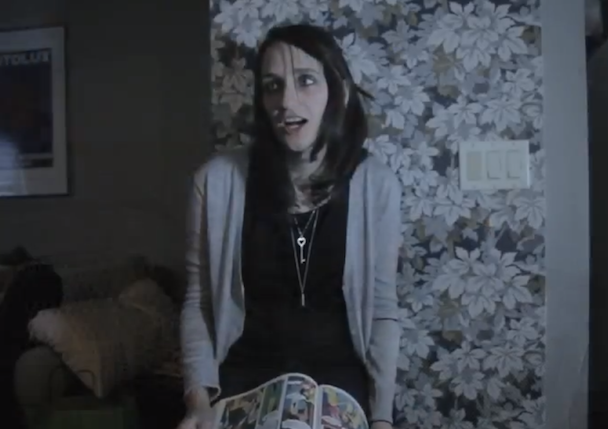 Speedy Ortiz - "Ka-Prow!" Video