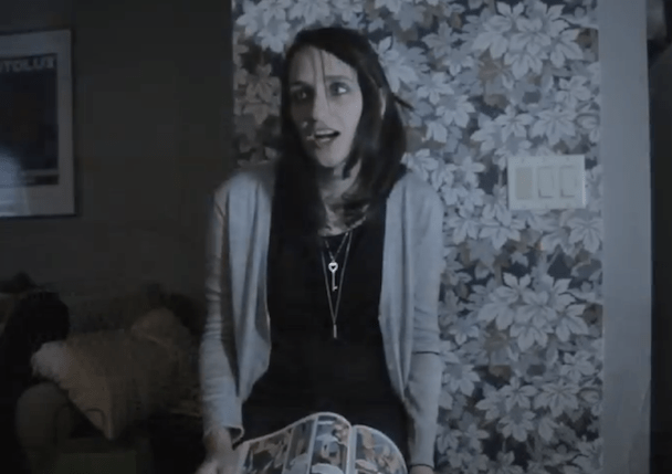 Speedy Ortiz - "Ka-Prow!" Video