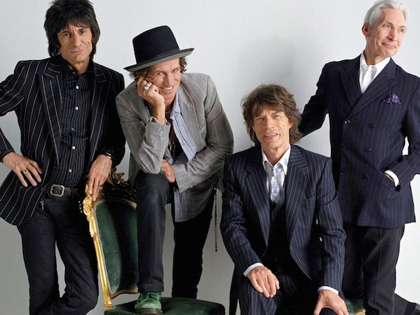 The Rolling Stones