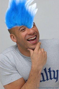 Vin Diesel