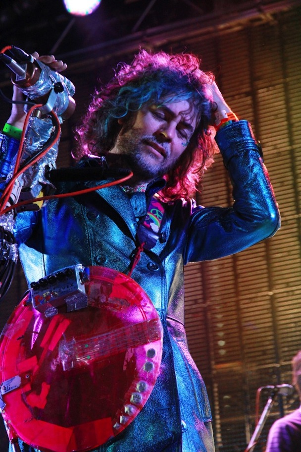 Wayne Coyne