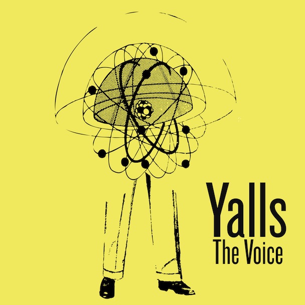 Yalls - The Voice EP