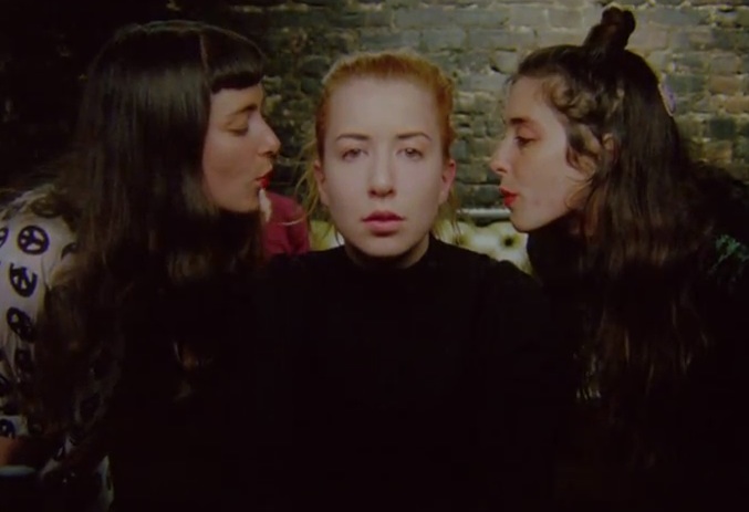 Austra - "Home" video