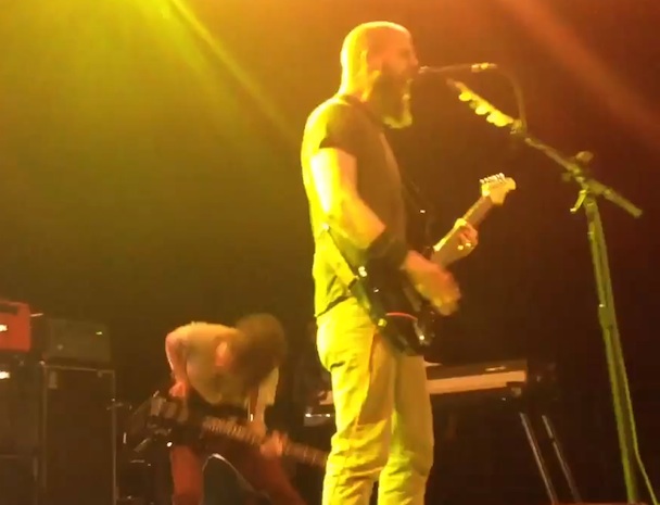 Baroness at Union Transfer
