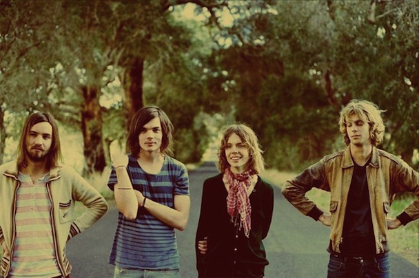 Bassist Nick Allbrook Leaves Tame Impala
