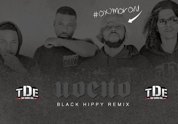 Black Hippy - "U.O.E.N.O." Remix