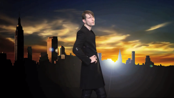 Cold Cave Black Boots Video