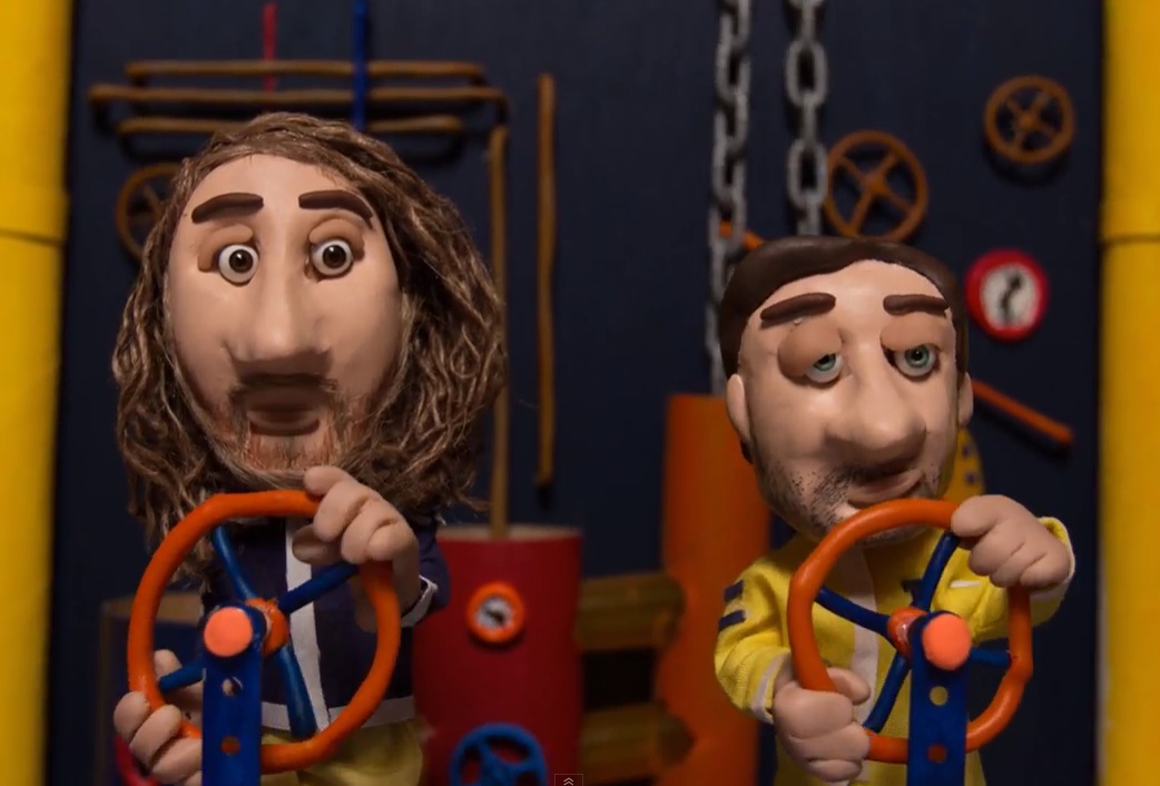 Dale Earnhardt Jr. Jr. - "Dark Water" Video