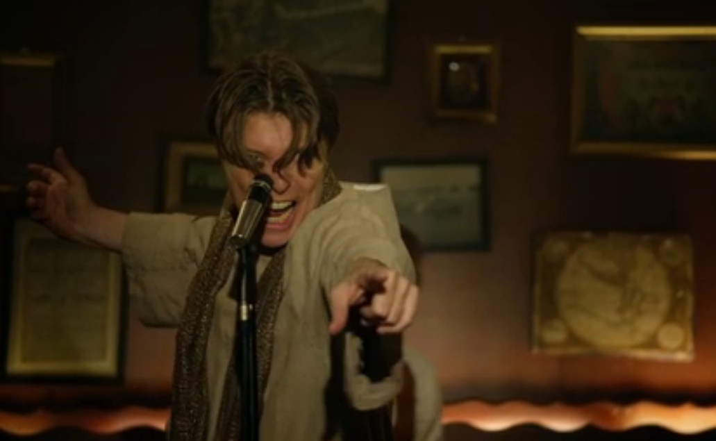 David Bowie - "The Next Day" video