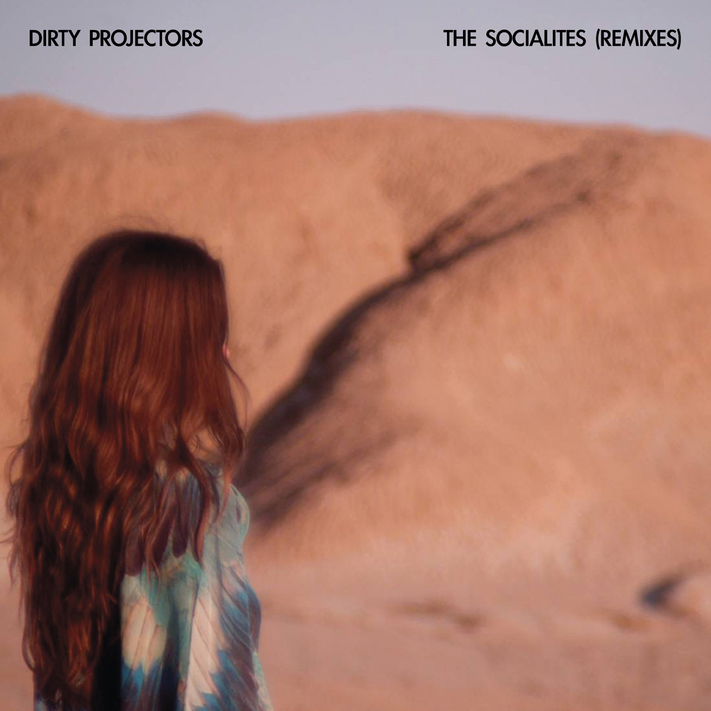 Dirty Projectors - The Socialites Remixes
