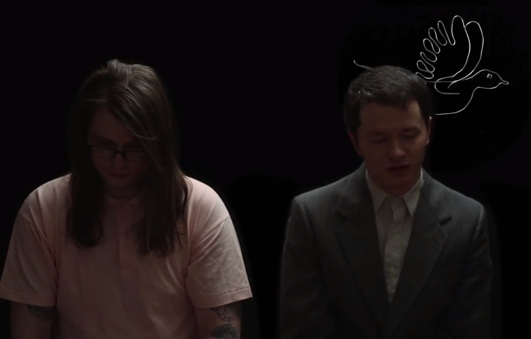 Ed Schrader's Music Beat - "Radio Eyes" video