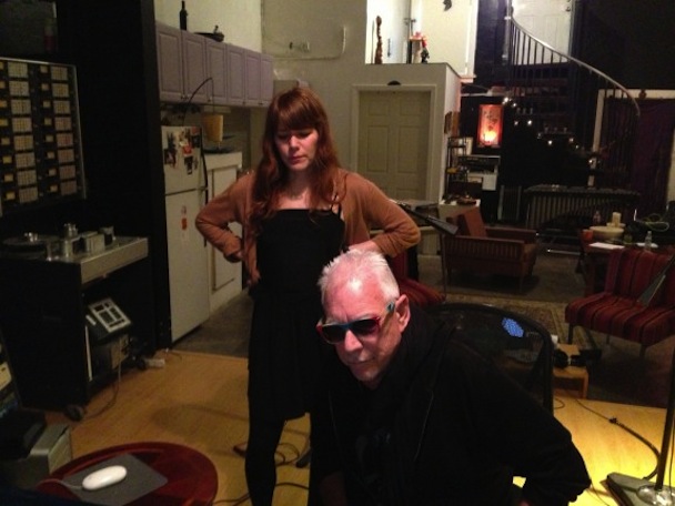 Eric Burdon & Jenny Lewis