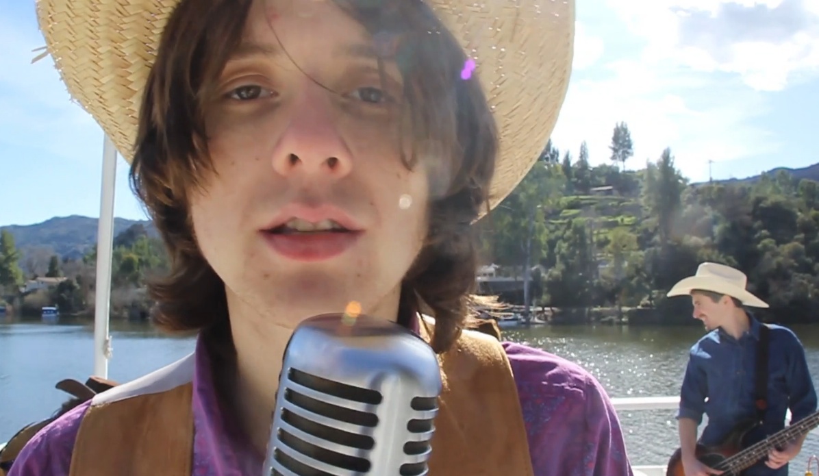Foxygen - "No Destruction" video
