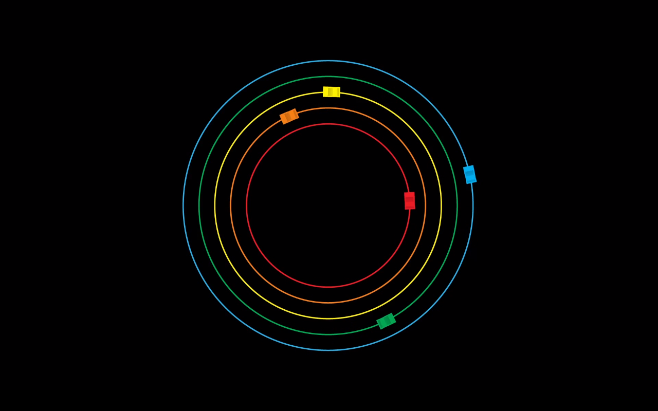 Giorgio Moroder - "Racer"