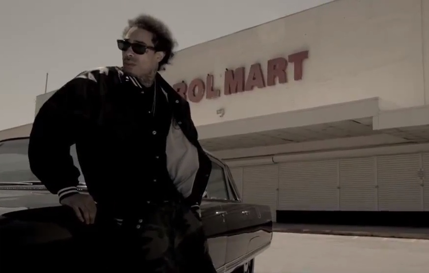 Gunplay - "Bible On The Dash" video