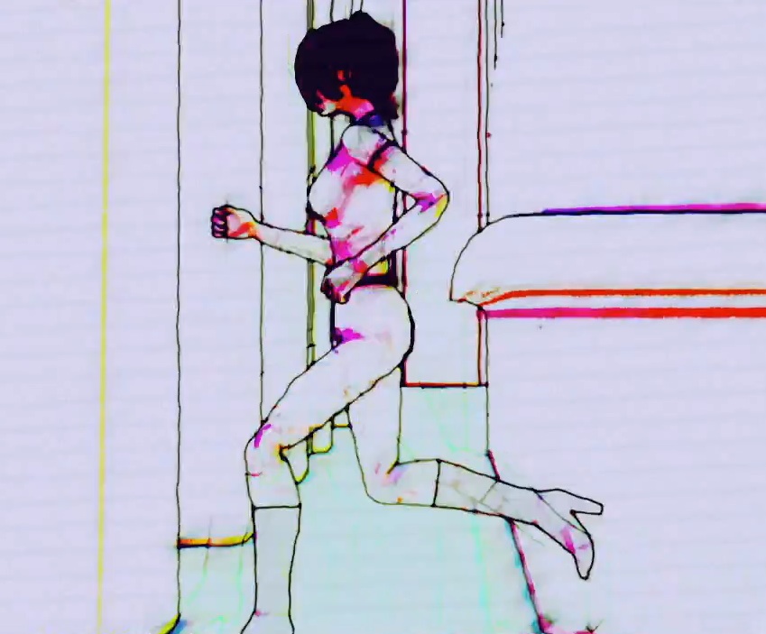 Hands - "Brave Motion" video