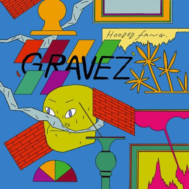 Hooded Fang - Ode To Subterrania