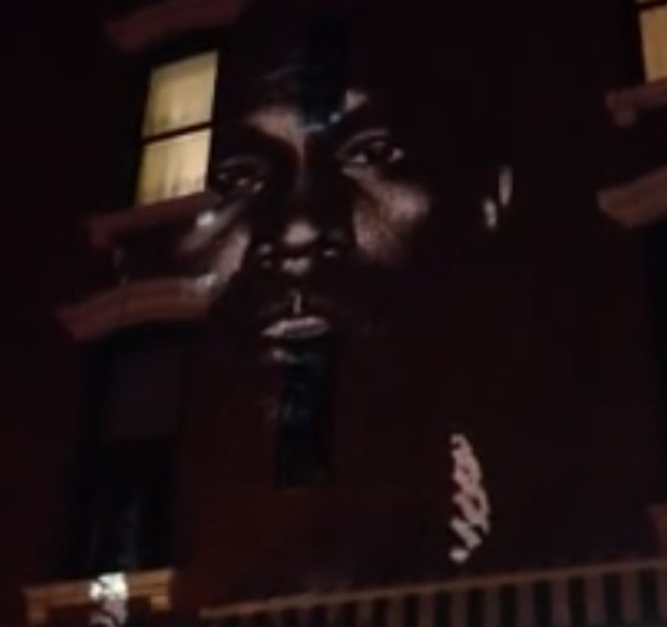 Kanye West - "New Slaves" video