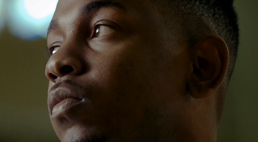 Kendrick Lamar - "Bitch, Don't Kill My Vibe" video