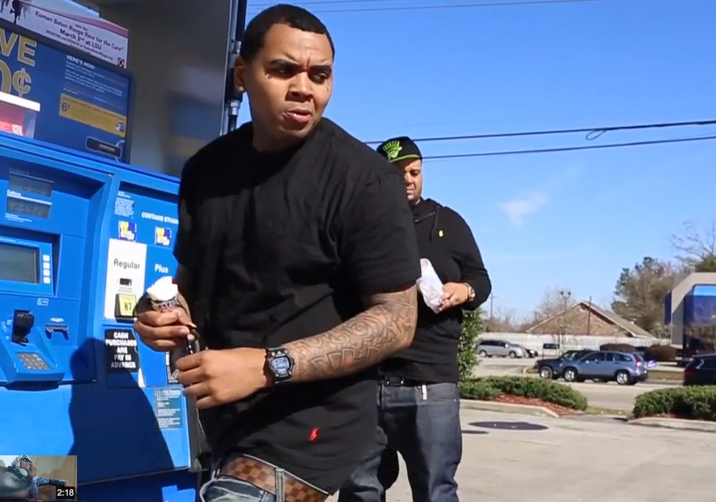 Kevin Gates - "Paper Chasers" video