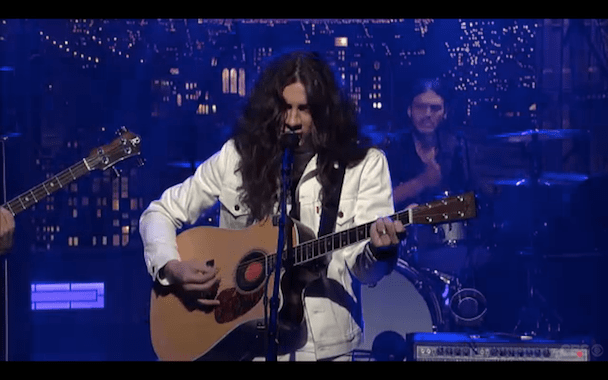Kurt Vile x Letterman