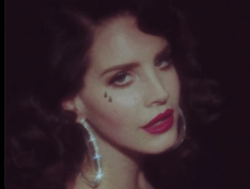 Lana Del Rey - "Young & Beautiful" video
