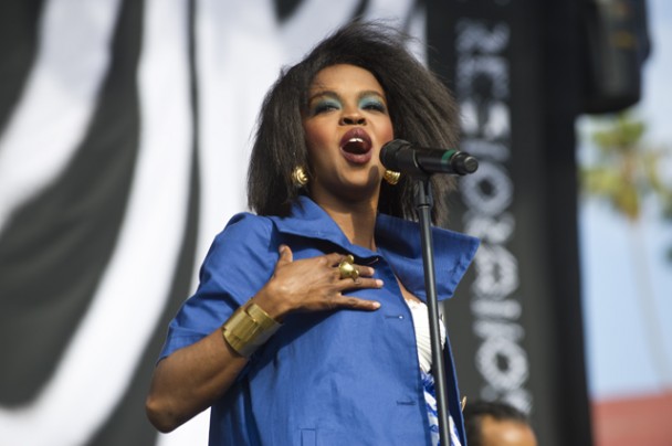 Lauryn Hill