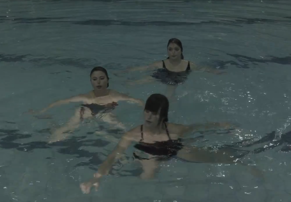 Lightning Dust - "Diamond" video