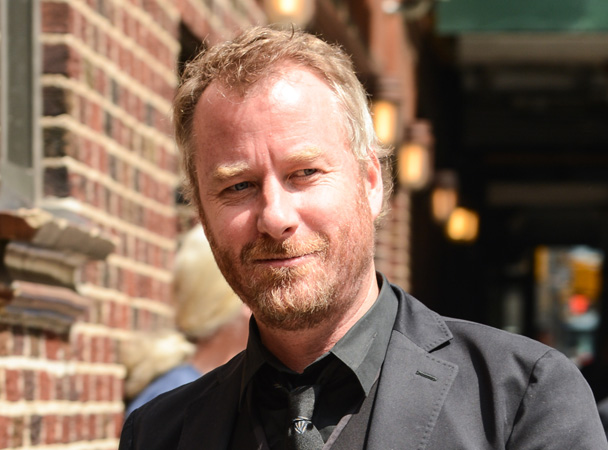 The National's Matt Berninger