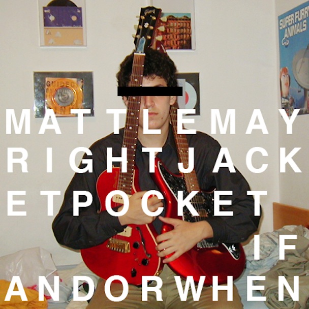 Matt LeMay - "Right Jacket Pocket"