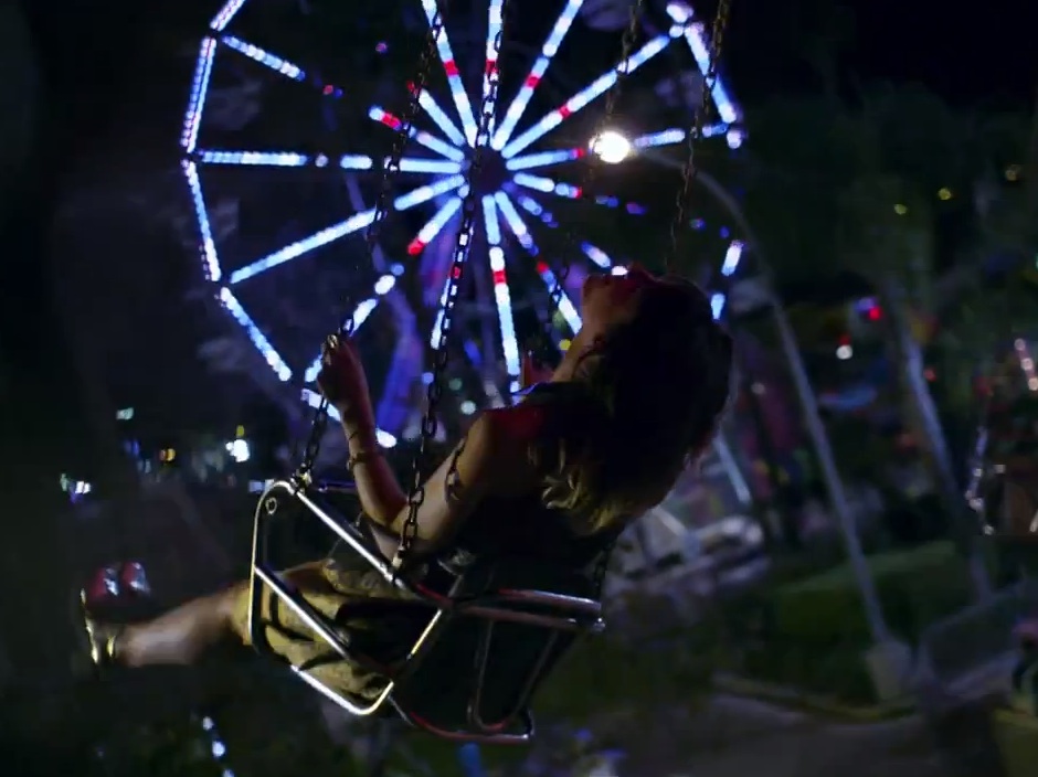 Melody's Echo Chamber - "Some Time Alone, Alone" video