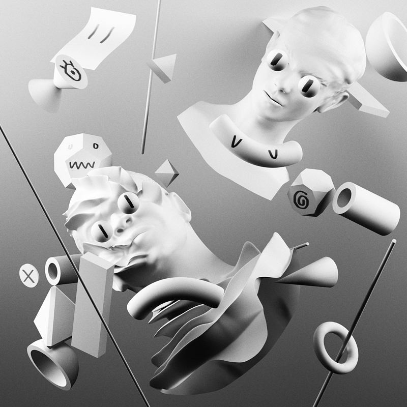 Nosaj Thing & Chance The Rapper - "Paranoia"