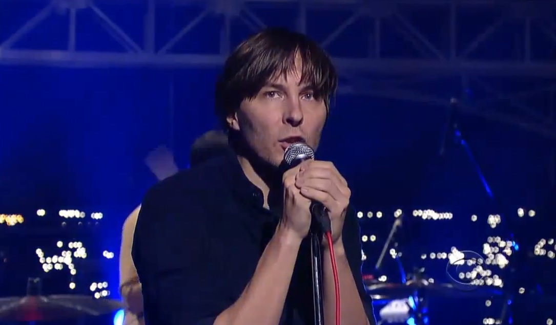 Phoenix on Letterman