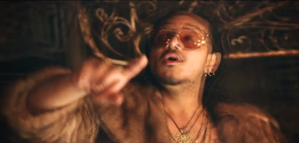 Prince SAMO - Flowers Feat Mr MFN eXquire Remy Banks Goldie Glo