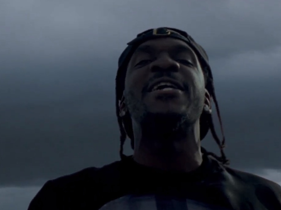 Pusha T - "Numbers On The Boards" video