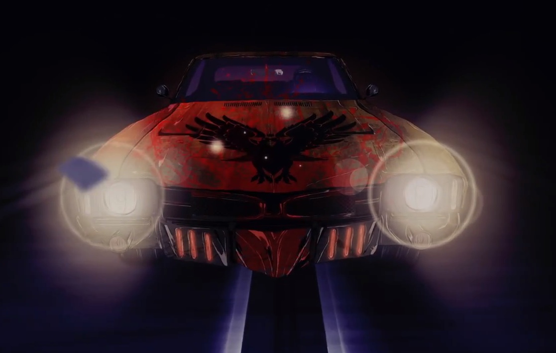 Queens Of The Stone Age - "If I Had A Tail" video