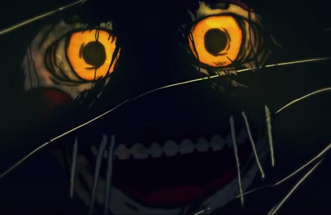 Queens Of The Stone Age - "Kalopsia" video