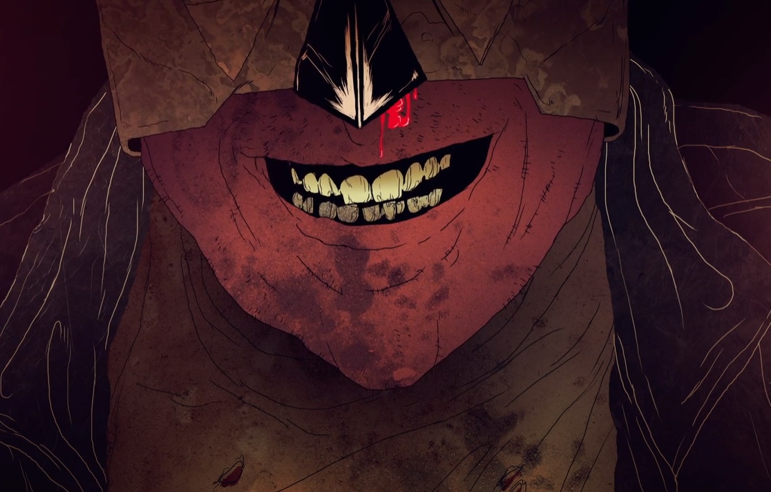 Queens Of The Stone Age - "Keep Your Eyes Peeled" video