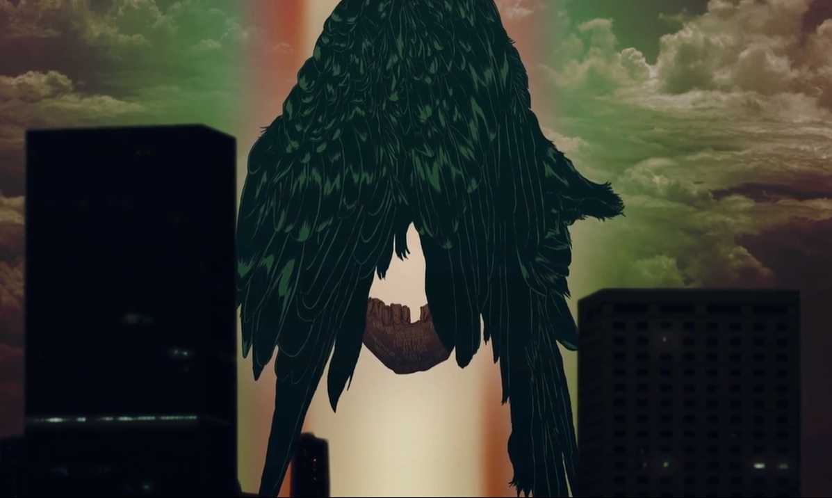 Queens Of The Stone Age - "My God Is The Sun" video