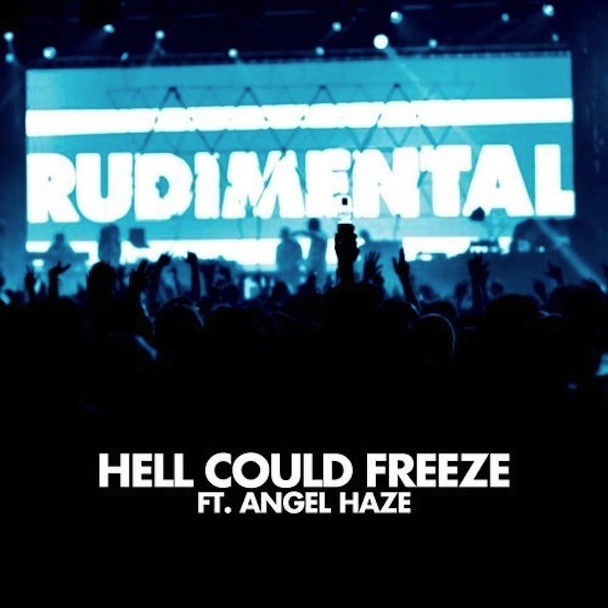 Rudimental - Hell Could Freeze Skream Remix Feat Angel Haze