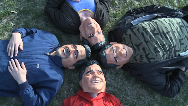 Shark California Grrls